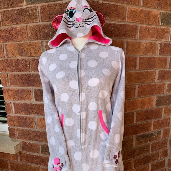 Justice Mouse Onesie 🌺 Size 12 - Picture 3 of 9